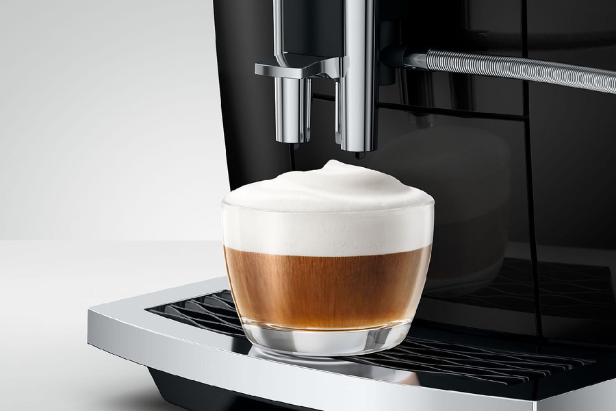 JURA E6 Piano Black (ED) Volautomatische Koffiemachine 3