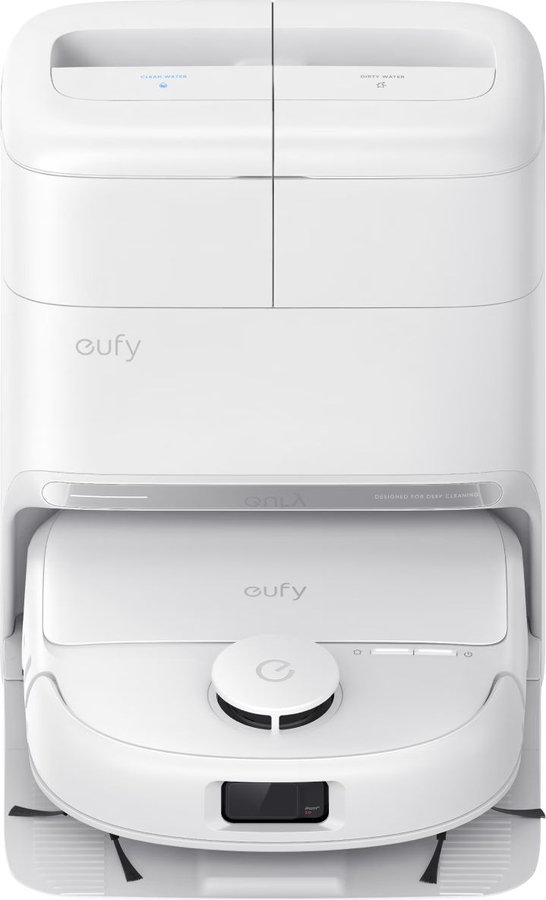 eufy Robotstofzuiger Omni C28 - Wit 1
