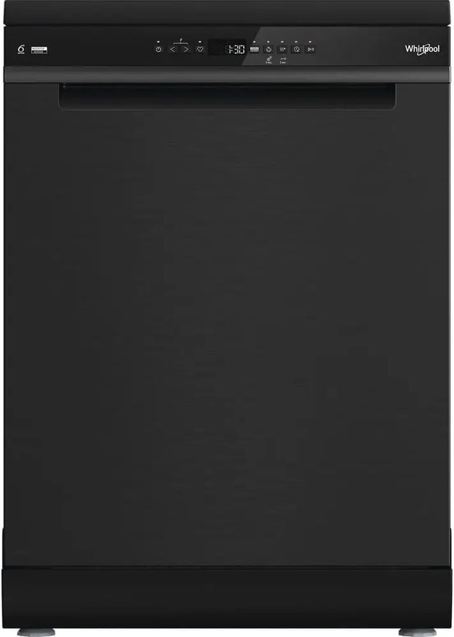Whirlpool W8F HP51BS Vaatwasser  1