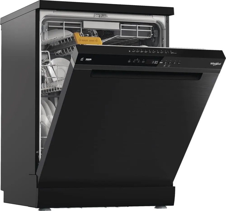 Whirlpool W8F HP51BS Vaatwasser  3