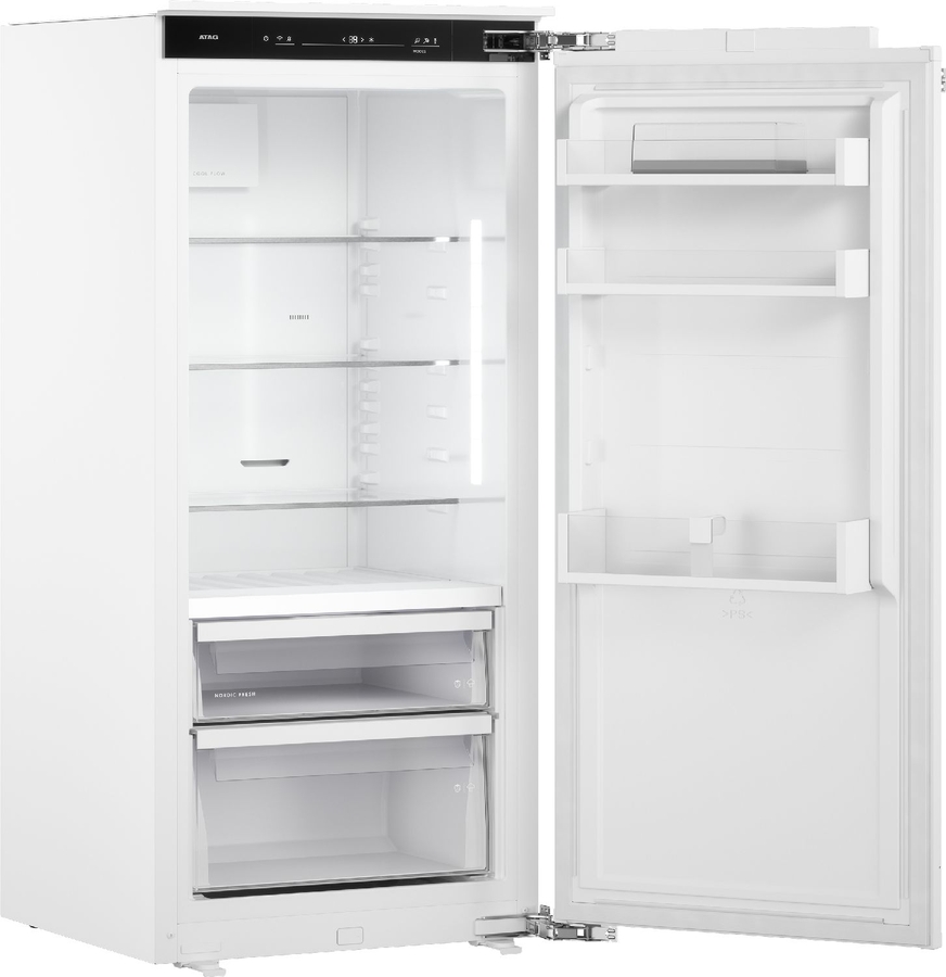 ATAG KDK8122D Inbouw Koelkast 5