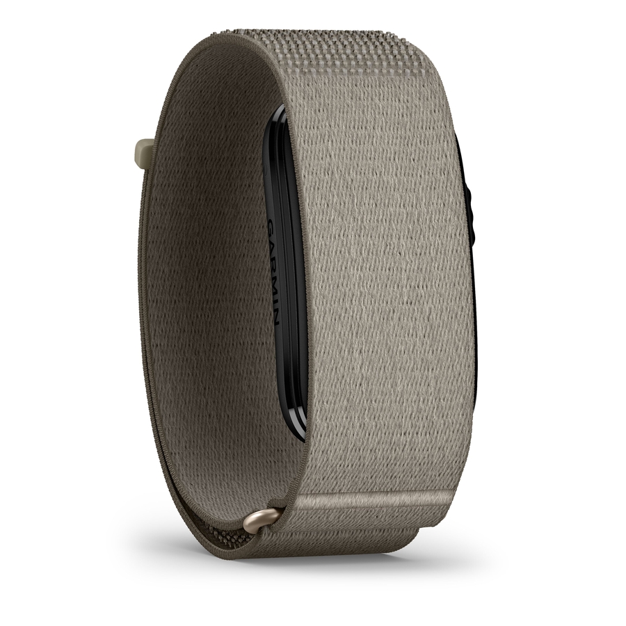 Garmin CIRQA Smart Band, French Gray, S-M 10