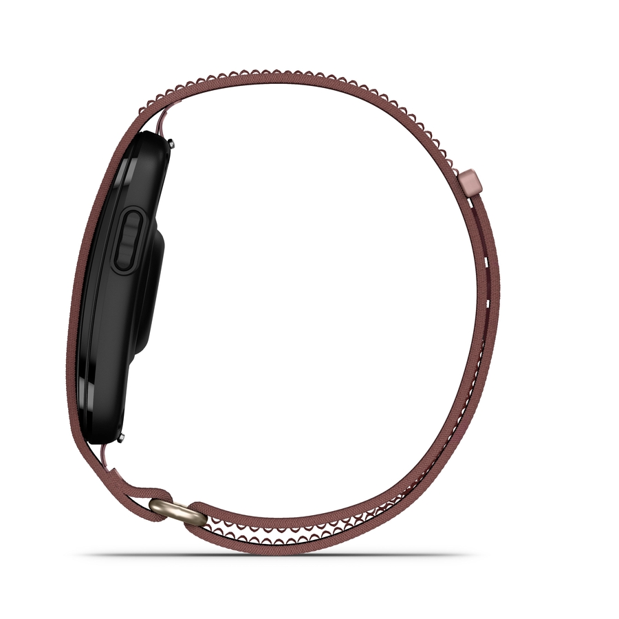 Garmin CIRQA  Smart Band, Mauve, S-M 12
