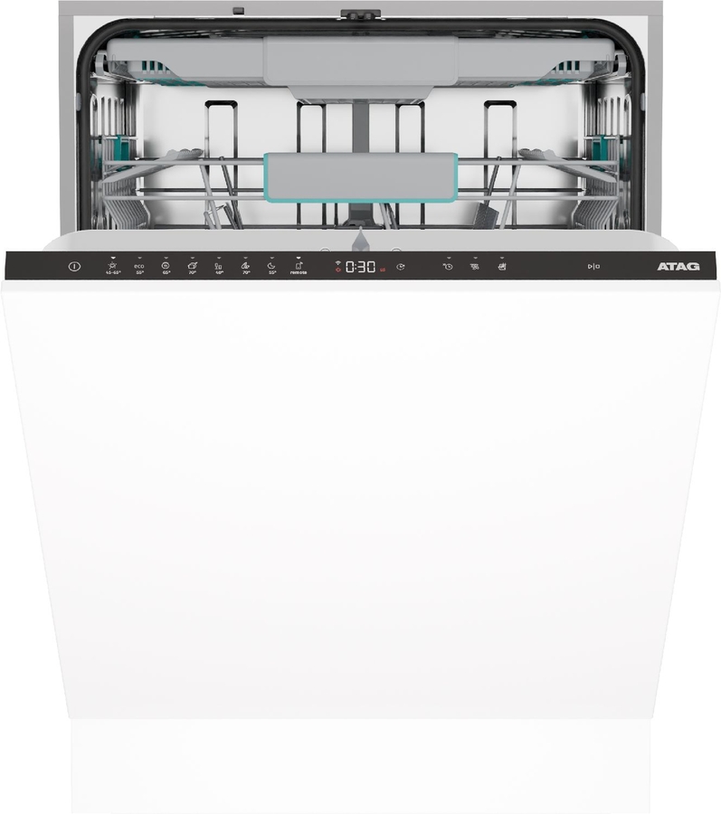 ATAG VAD6706C Inbouw Vaatwasser  1