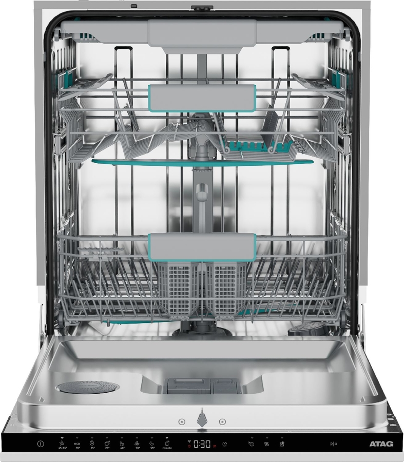 ATAG VAD6706C Inbouw Vaatwasser  4