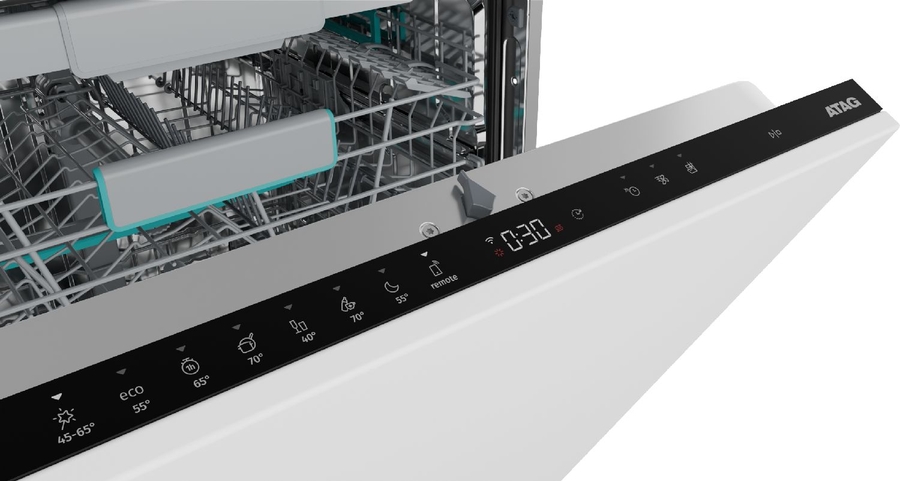 ATAG VAD6706C Inbouw Vaatwasser  8