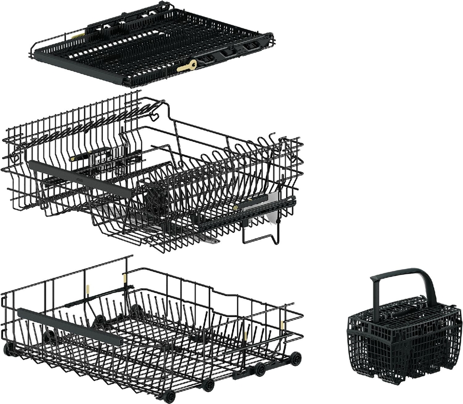 ATAG VAS8704DS Inbouw Vaatwasser 13