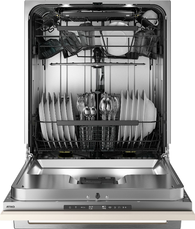 ATAG VAS8704DS Inbouw Vaatwasser 3
