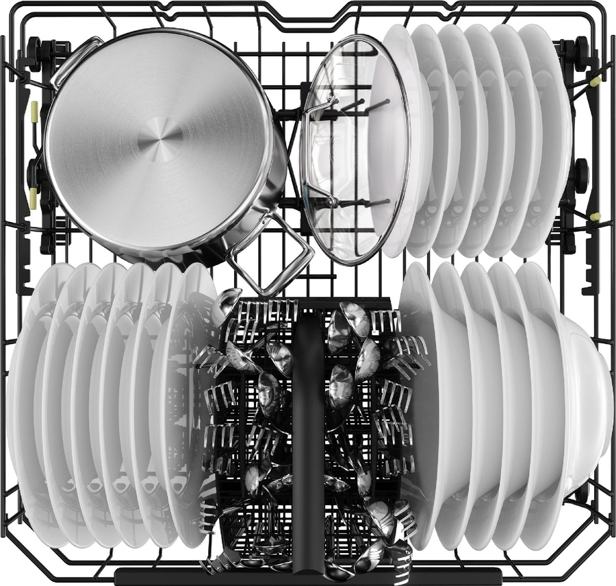 ATAG VAS8704DS Inbouw Vaatwasser 6