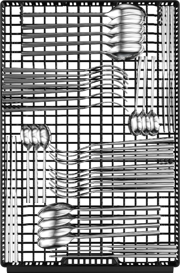 ATAG VAS8704DS Inbouw Vaatwasser 8