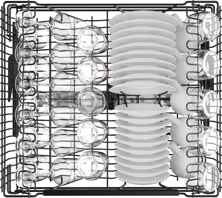 ATAG VAS8704DS Inbouw Vaatwasser 9