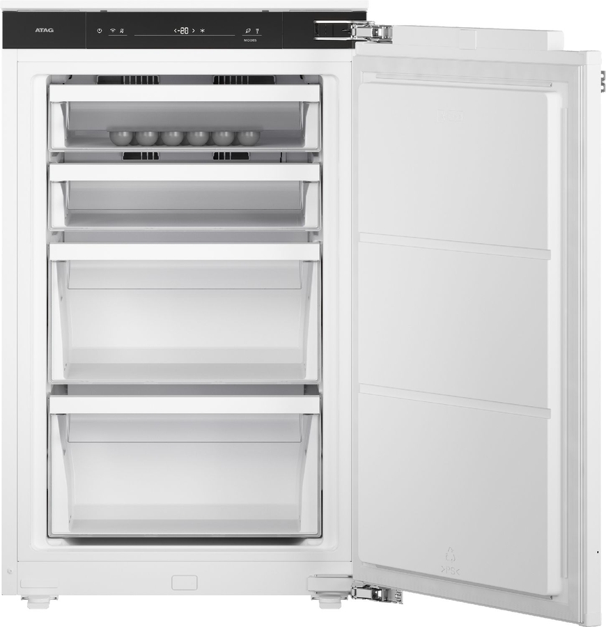 ATAG KDV888ND Inbouw Vriezer   1