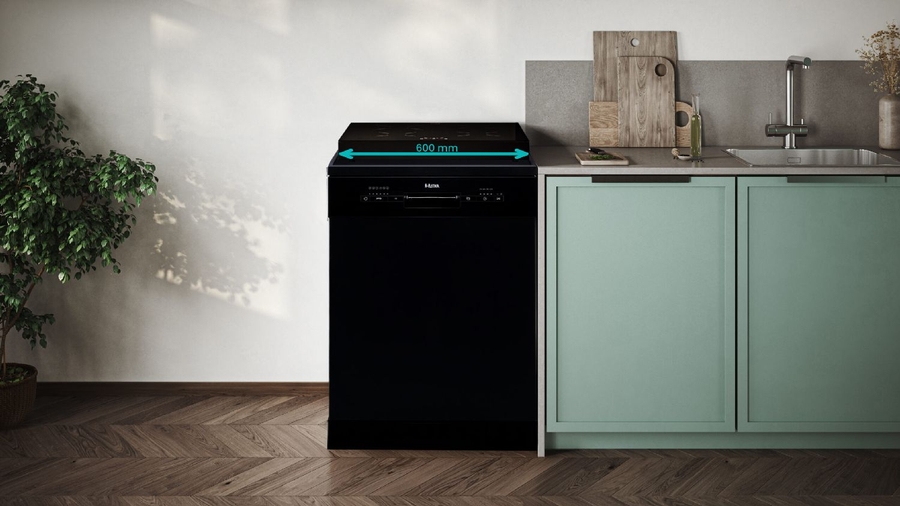 ETNA KIV360ZWA Inductiekookplaat  6