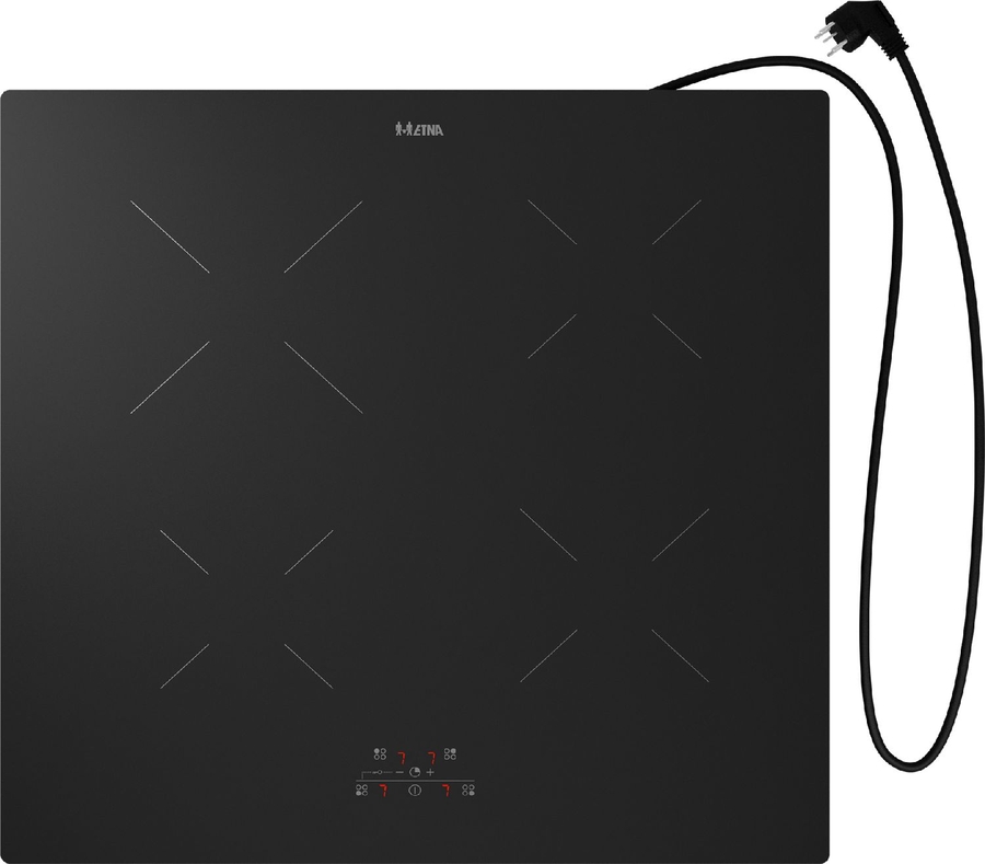 ETNA KIV360ZWA Inductiekookplaat  8