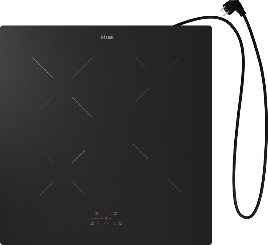 ETNA KIV354WIT Inductiekookplaat  9