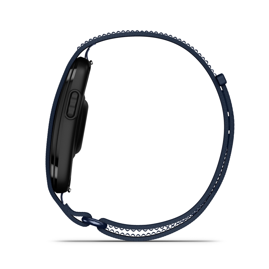 Garmin CIRQA Smart Band, Captain Blue, S-M 12