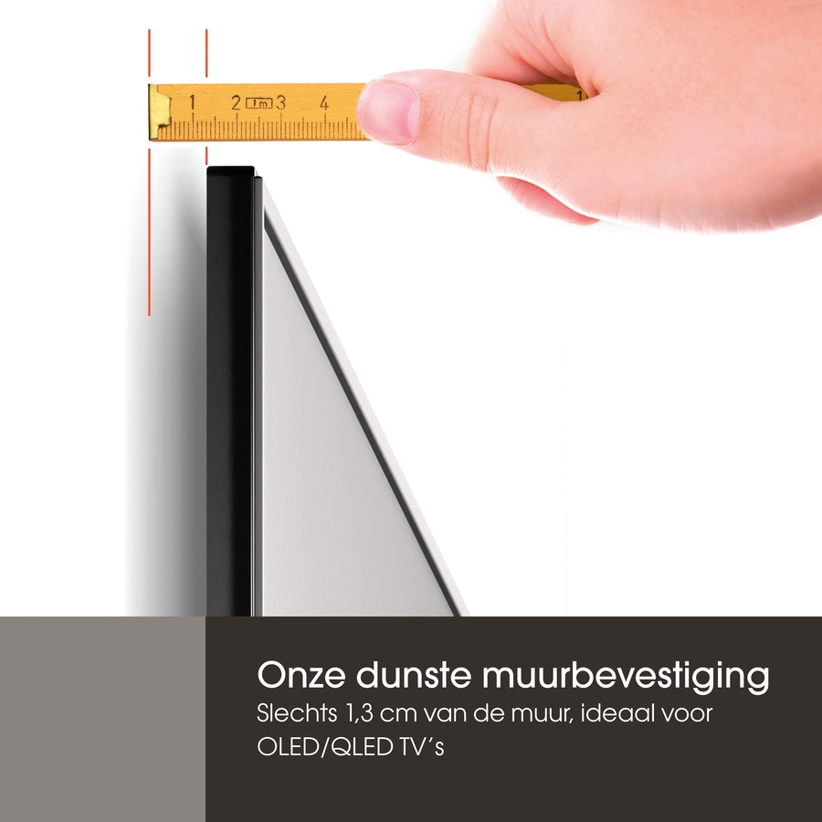Vogels TVM5705 I Platte TV beugel I 401-110" 7