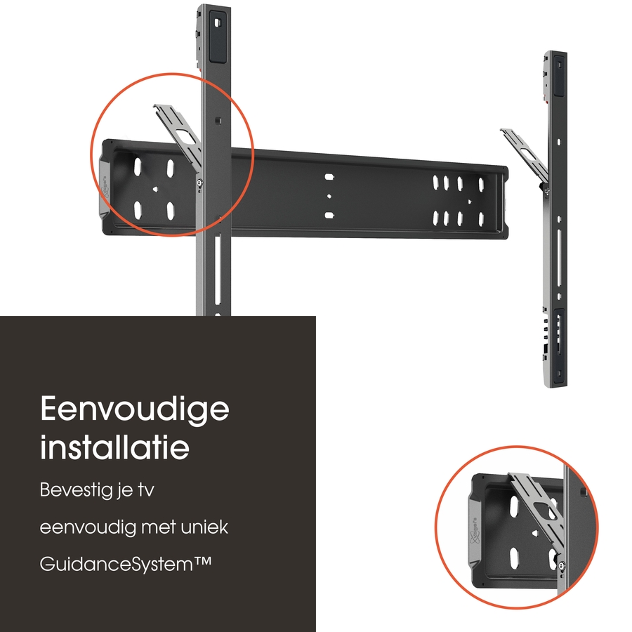 Vogels TVM5705 I Platte TV beugel I 401-110" 9
