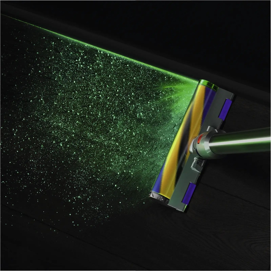 V12 Detect Slim Absolute Steelstofzuiger 5