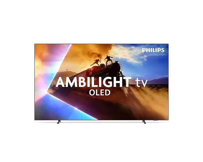 Philips 55OLED801 4K OLED Ambilight TV 6