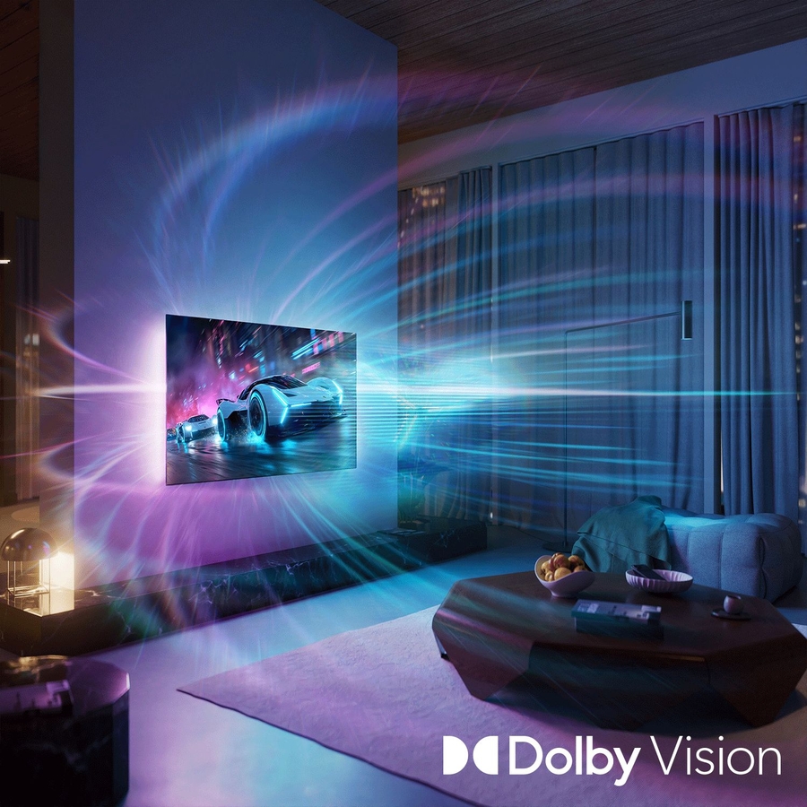 Philips 55OLED851 4k OLED Ambilight TV 55 inch (2026) 10