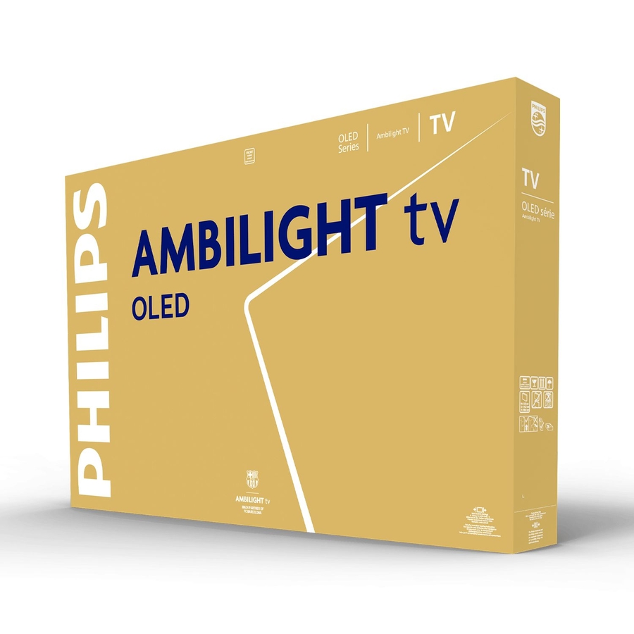 Philips 55OLED851 4k OLED Ambilight TV 55 inch (2026) 15