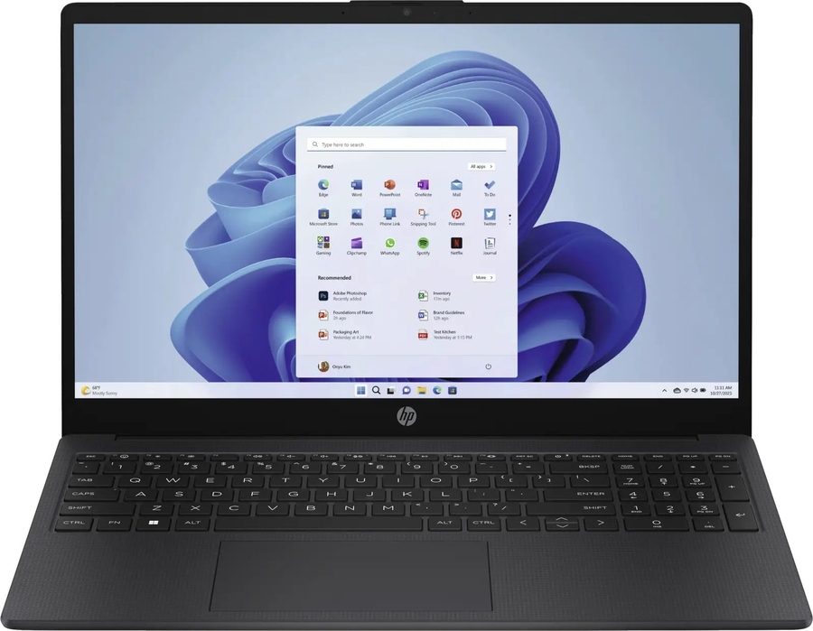 HP 15-fc1253ndx Laptop 1