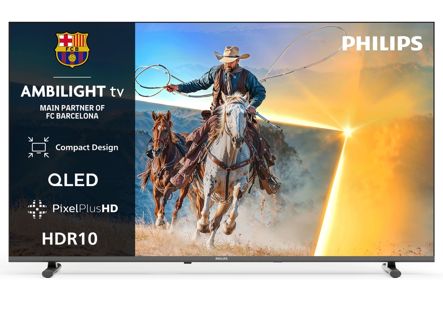 Philips 40PQS6901 QLED Smart TV 40 inch (2026) 1
