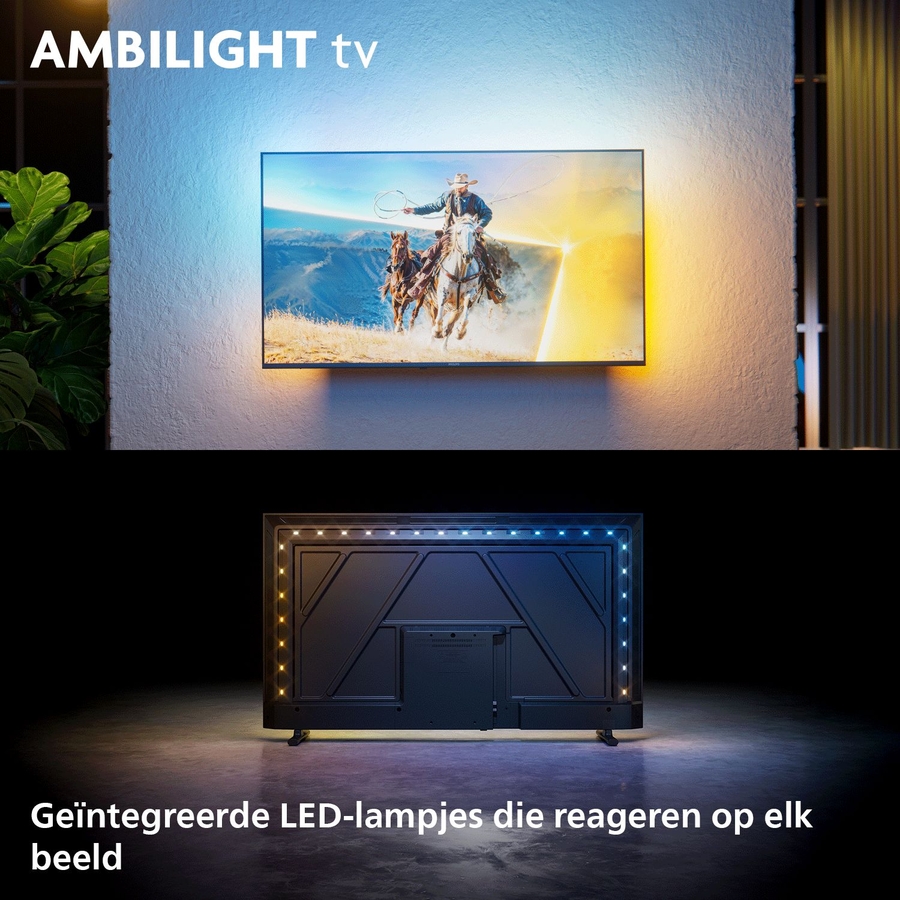 Philips 40PQS6901 QLED Smart TV 40 inch (2026) 9