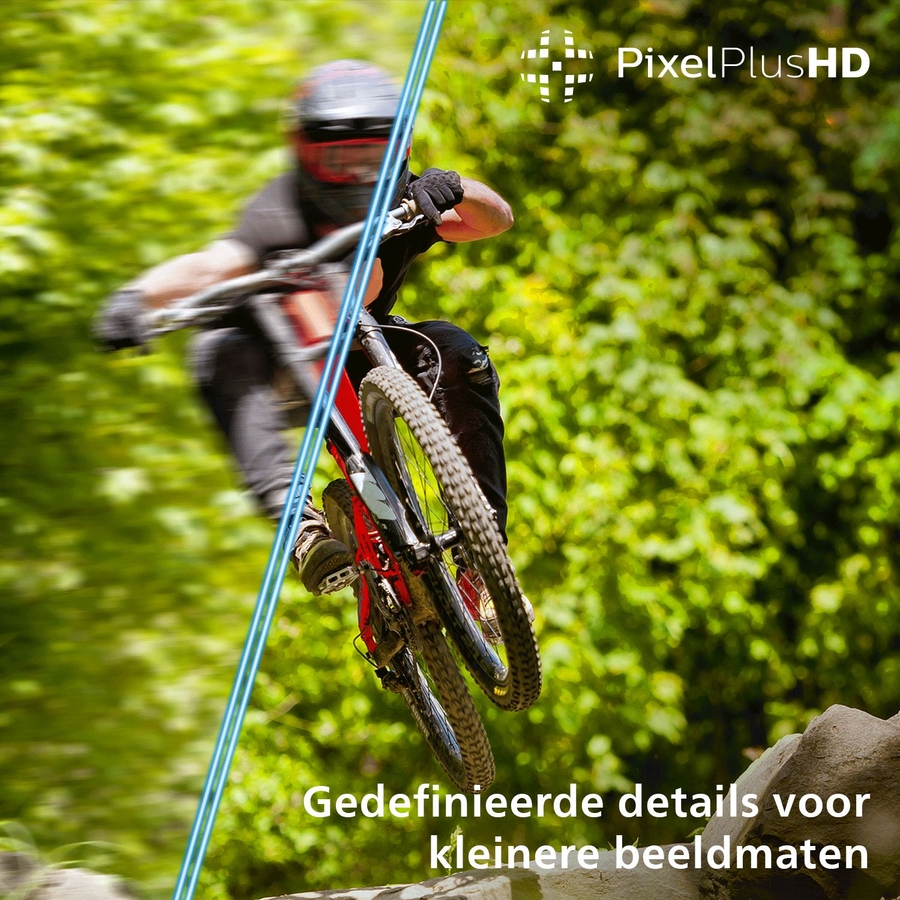 Philips 40PQS6901 QLED Smart TV 40 inch (2026) 2