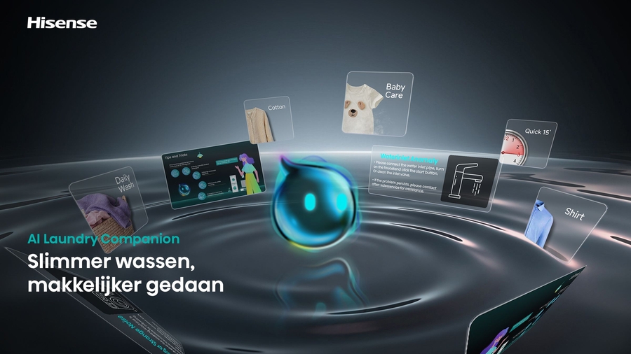 Hisense WF7I1248BBR/BLX Wasmachine 10