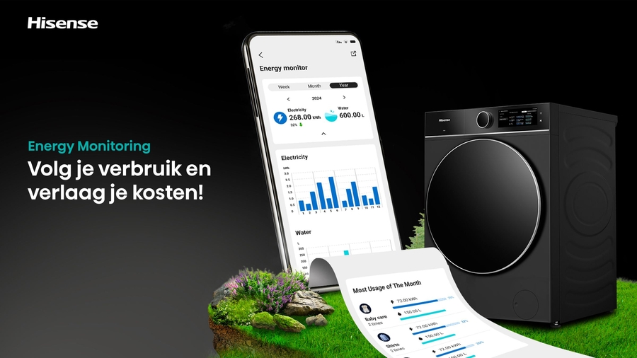 Hisense WF7I1248BBR/BLX Wasmachine 26