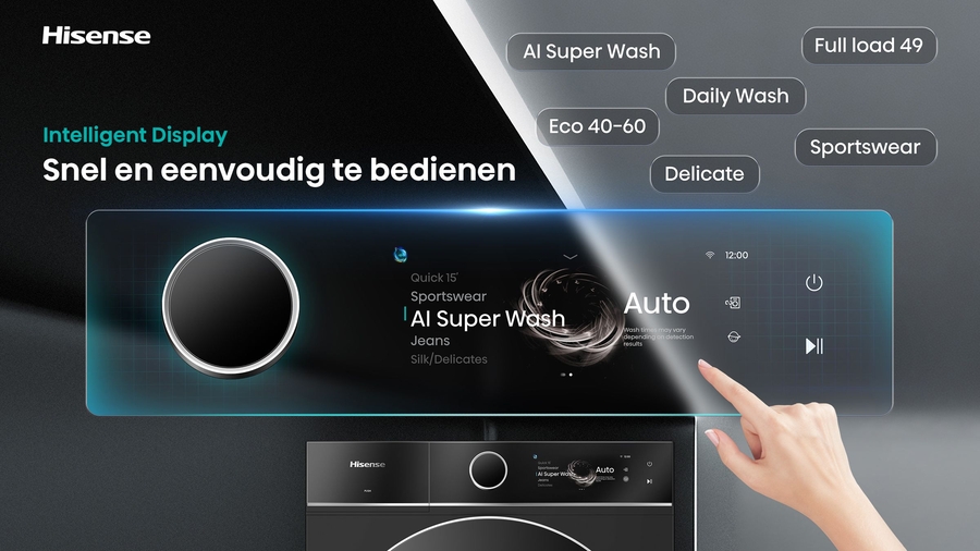 Hisense WF7I1248BBR/BLX Wasmachine 29