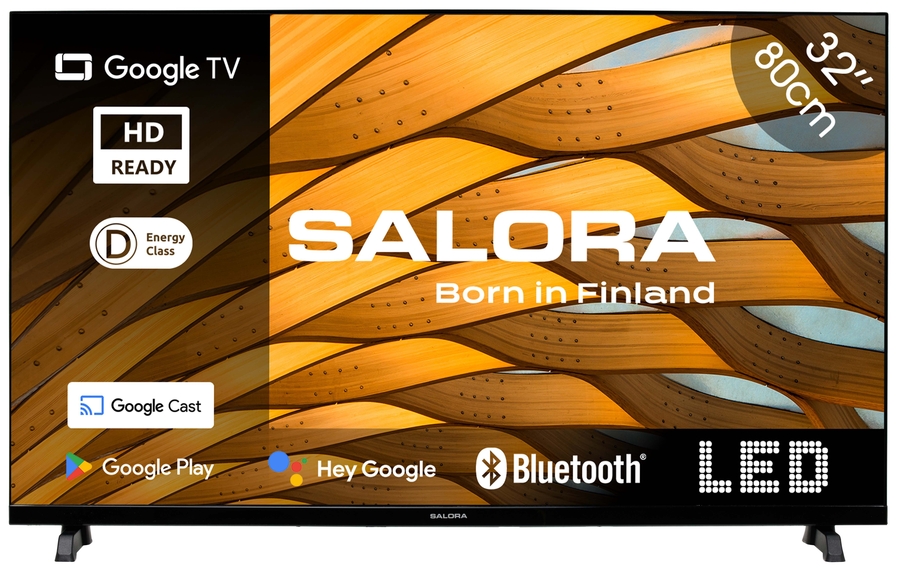 Salora 32HGS3000 HD TV 1
