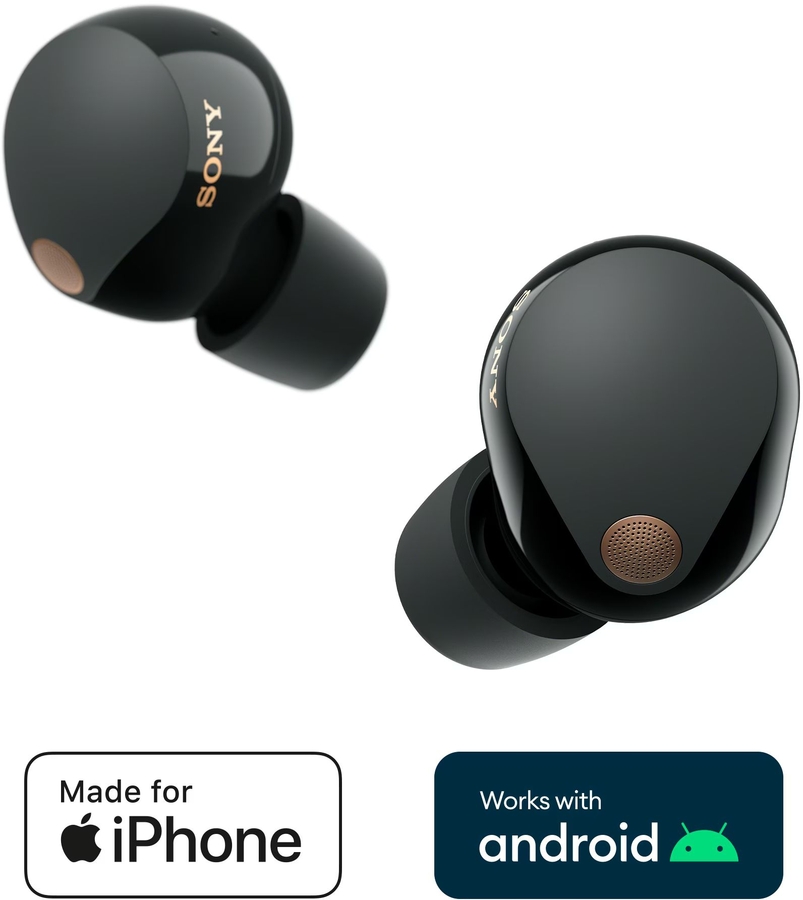 Sony WF‑1000XM5 – Draadloze In‑Ear Oordopjes met Noise Cancelling 2