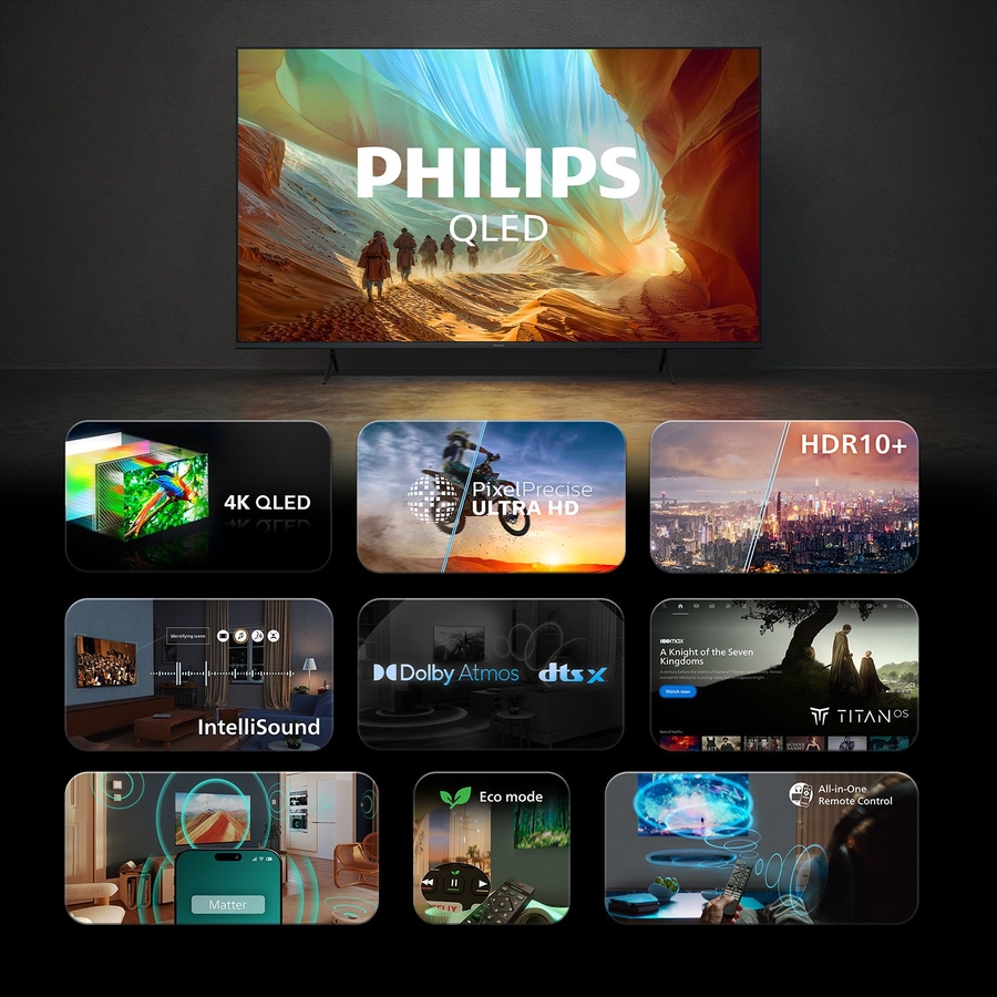 Philips 43PQS7801/12  4