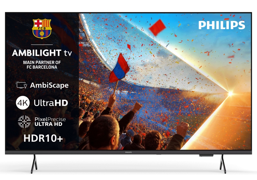 Philips 43PUS8001 4k UHD LED Ambilight TV 43 inch (2026) 1