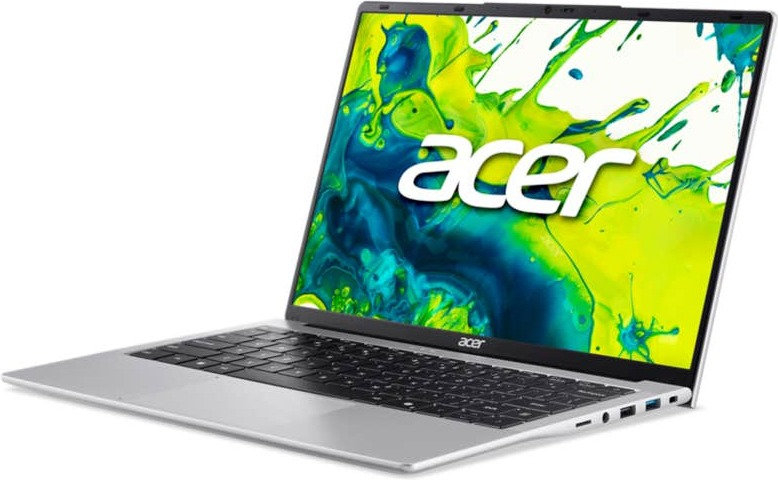 Acer Aspire Lite AL14-45P-R2PL AL14-45P zilver 2