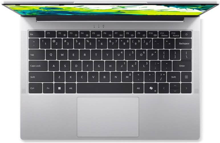 Acer Aspire Lite AL14-45P-R2PL AL14-45P zilver 3