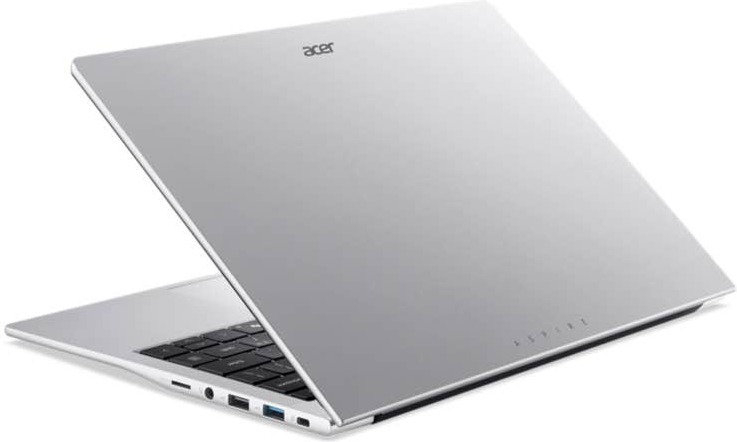 Acer Aspire Lite AL14-45P-R2PL AL14-45P zilver 5