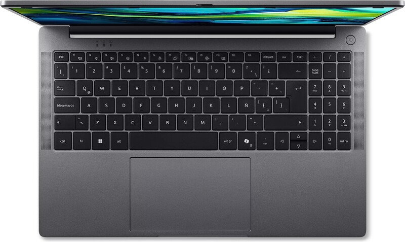 Acer Aspire Lite AL15-32P-C4PJ AL15-32P zilver 4