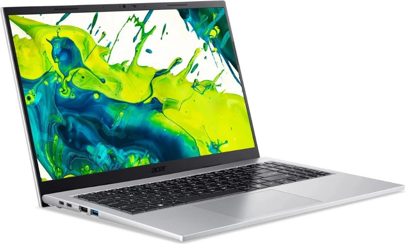 Acer Aspire Go 15 AG15-72P-58FA AG15-72P zilver 4