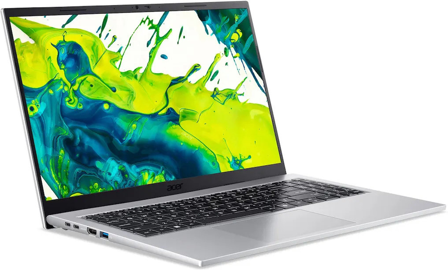 Acer Aspire Go 15 AG15-72P-75H3 zilver 2