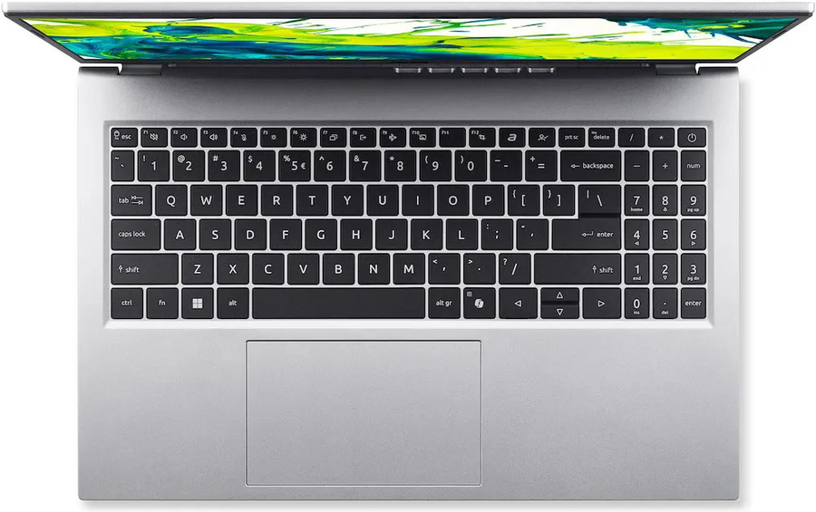 Acer Aspire Go 15 AG15-72P-75H3 zilver 3