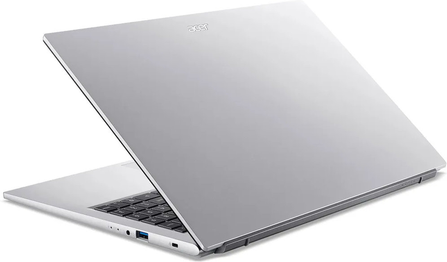 Acer Aspire Go 15 AG15-72P-75H3 zilver 4