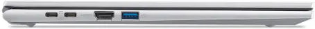 Acer Aspire Go 15 AG15-72P-75H3 zilver 5