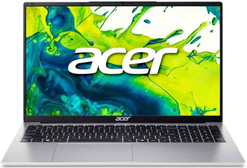 Acer Aspire Lite AL17-52P-51PE zilver 1