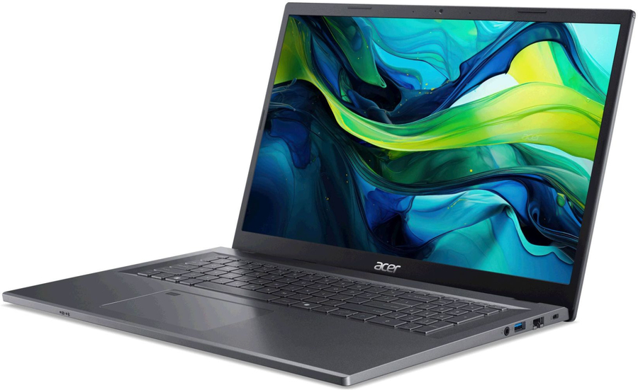 Acer Aspire 17 A17-51M-70HL grijs 1