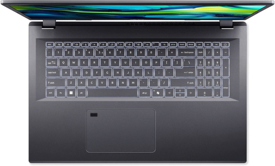 Acer Aspire 17 A17-51M-70HL grijs 5