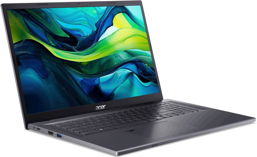 Acer Aspire 17 A17-51M-70HL grijs 8